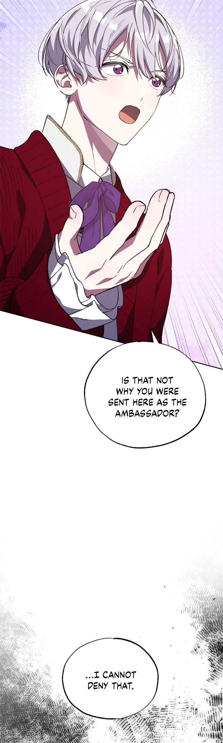 A Second Chance For The Outcast Prince - Chapter 13 Page 33