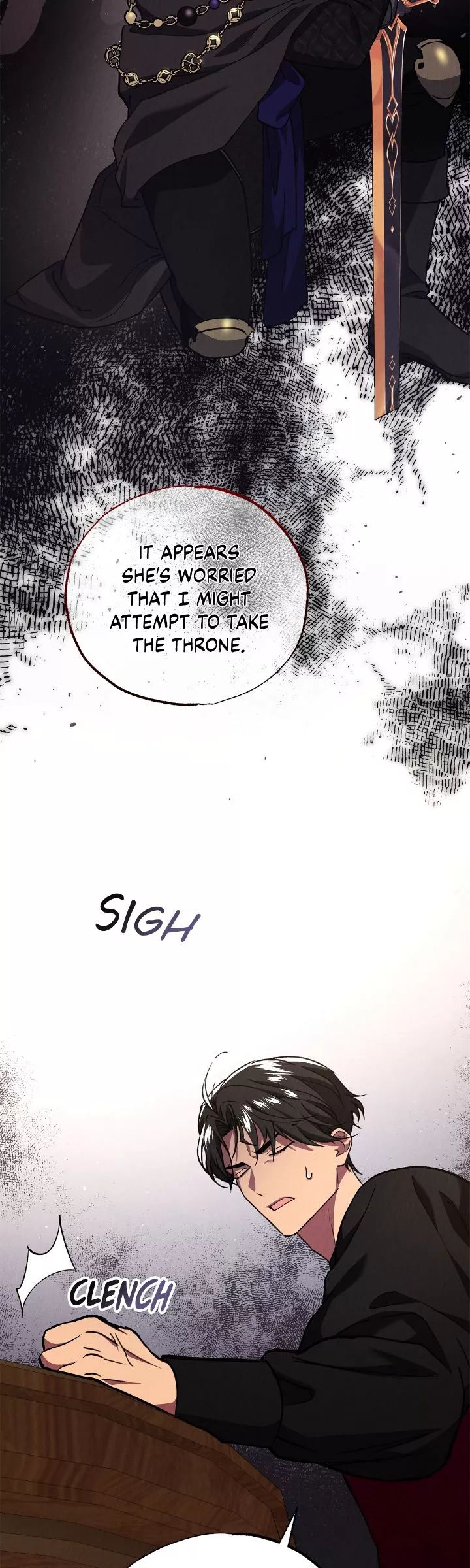 A Second Chance For The Outcast Prince - Chapter 13 Page 35