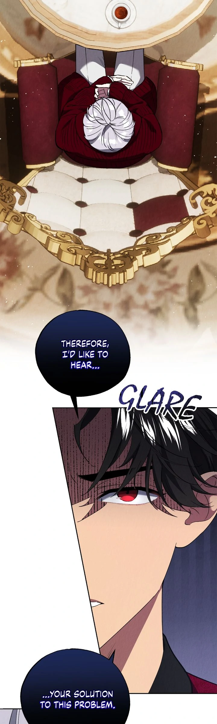 A Second Chance For The Outcast Prince - Chapter 13 Page 44