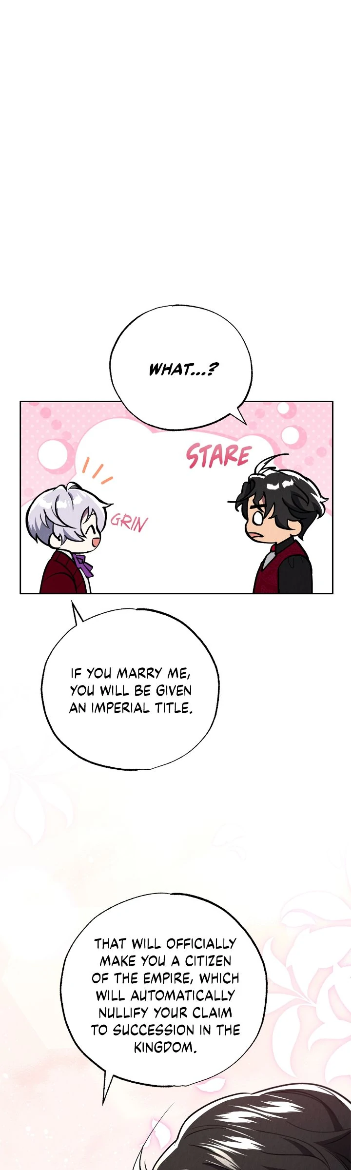 A Second Chance For The Outcast Prince - Chapter 13 Page 46