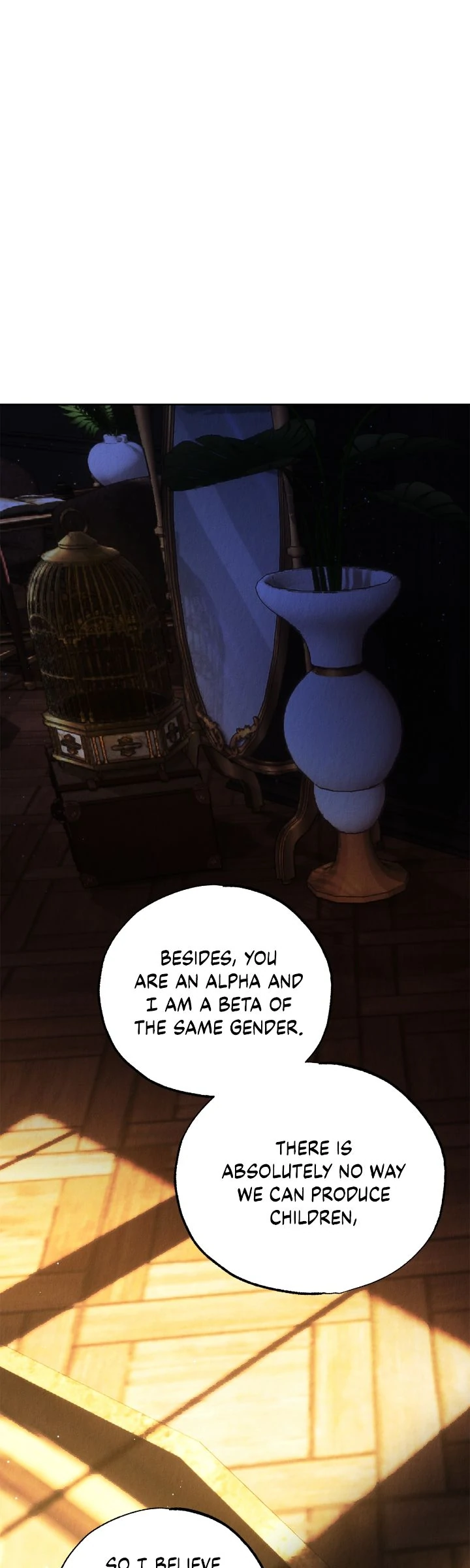 A Second Chance For The Outcast Prince - Chapter 13 Page 48