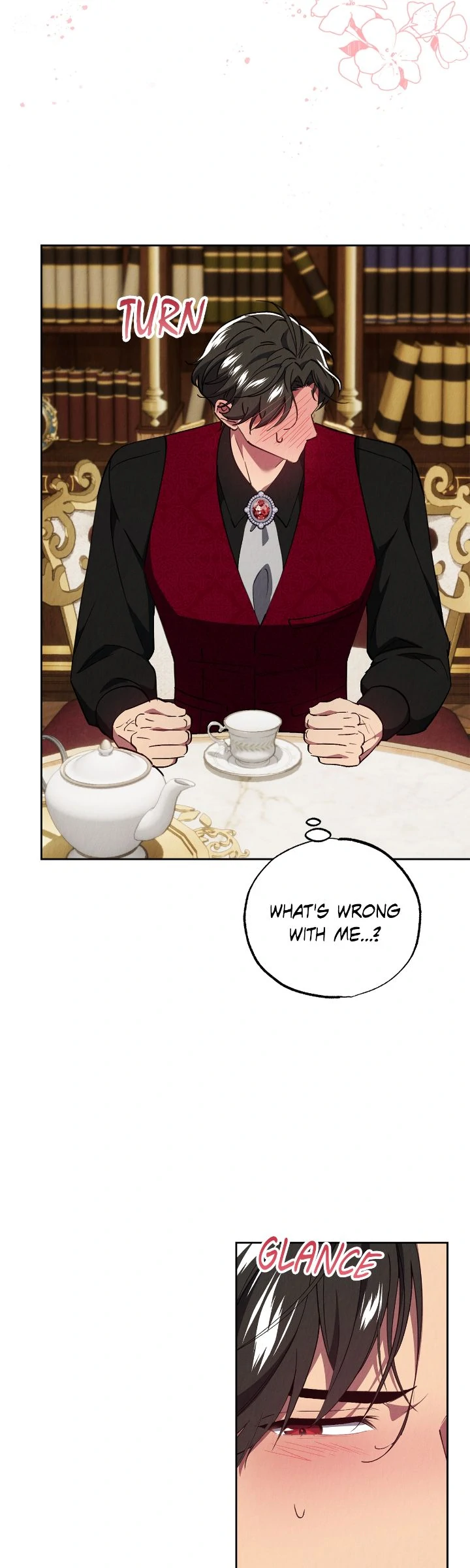 A Second Chance For The Outcast Prince - Chapter 14 Page 3