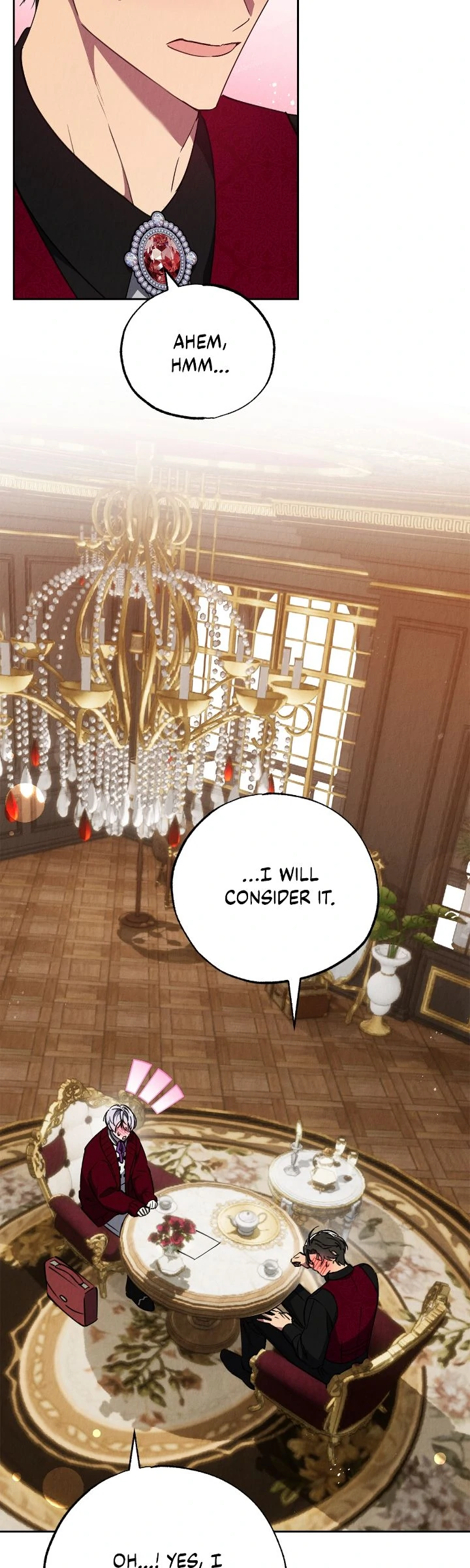 A Second Chance For The Outcast Prince - Chapter 14 Page 5