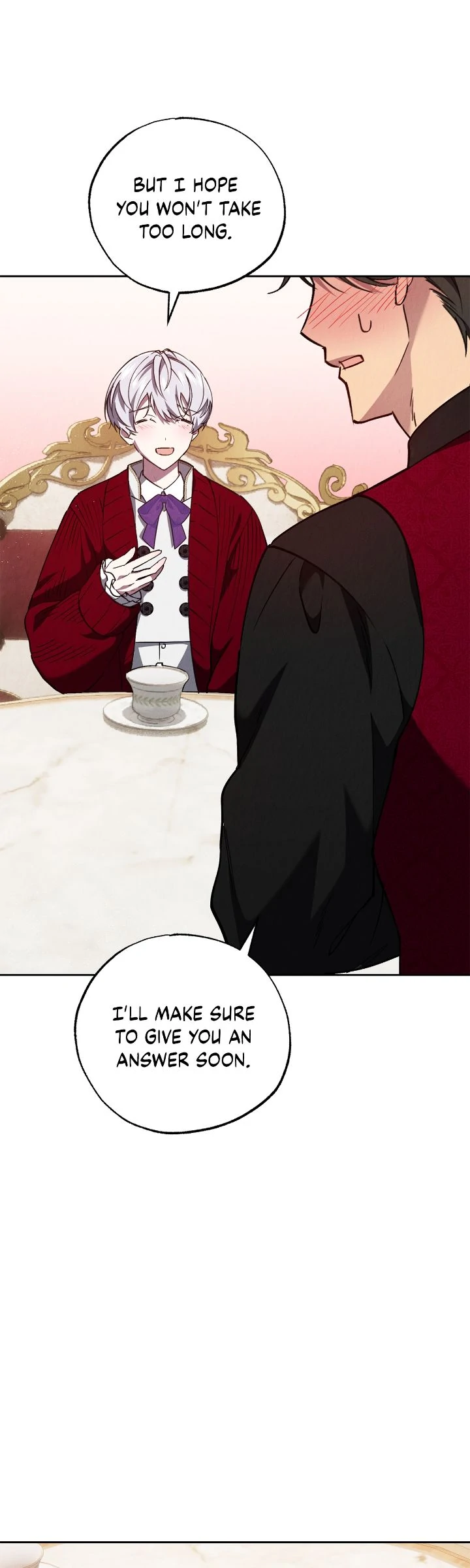 A Second Chance For The Outcast Prince - Chapter 14 Page 7