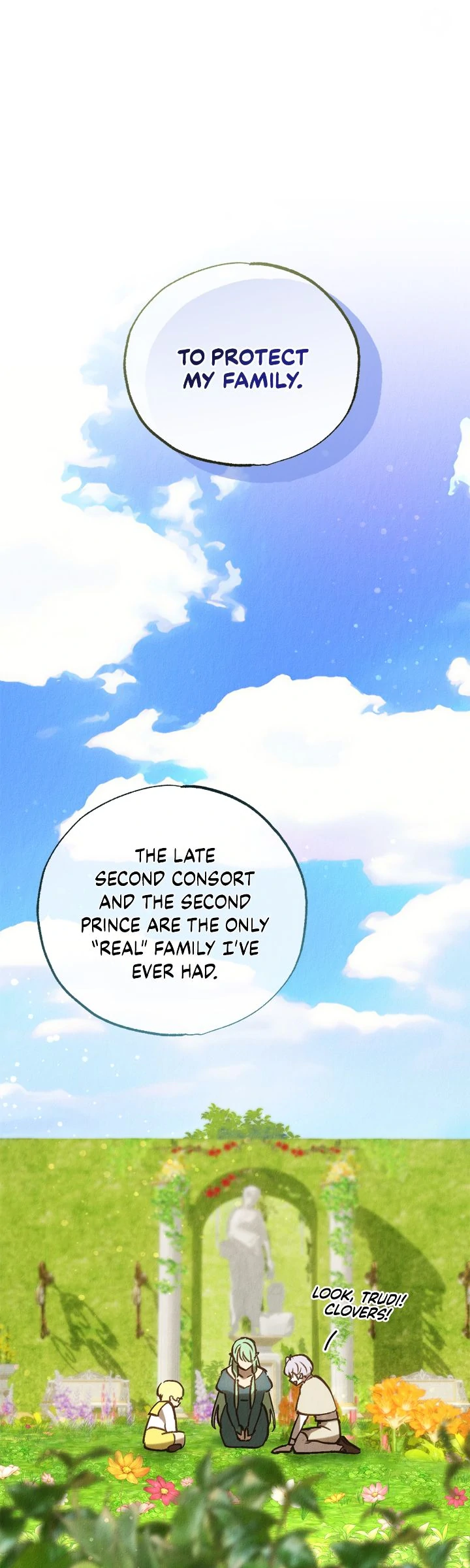 A Second Chance For The Outcast Prince - Chapter 14 Page 10