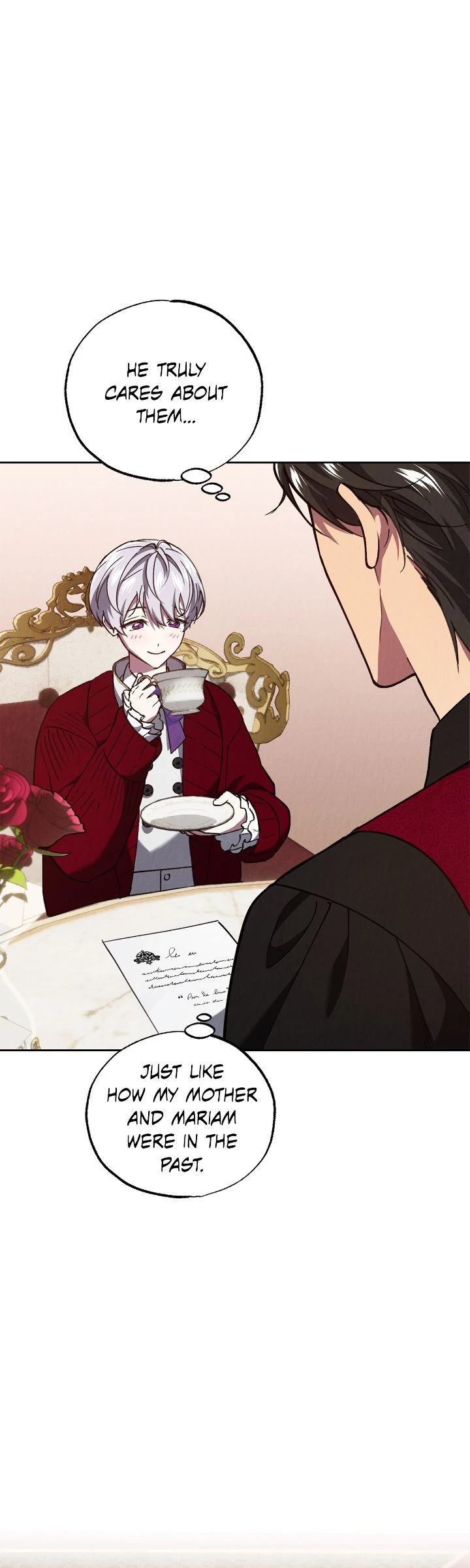A Second Chance For The Outcast Prince - Chapter 14 Page 12