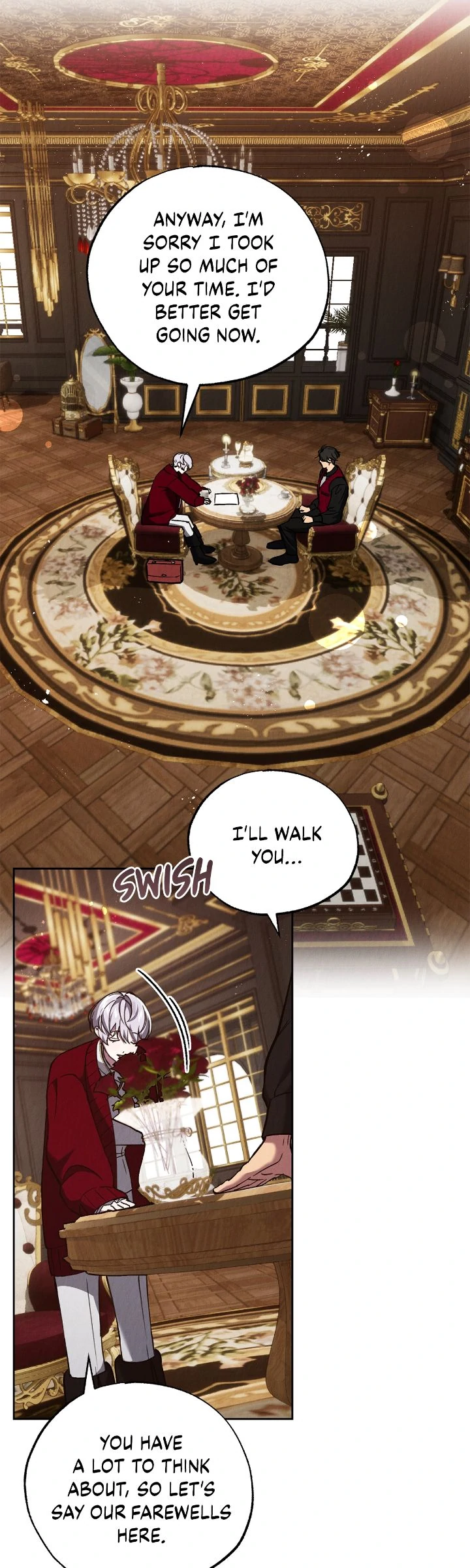 A Second Chance For The Outcast Prince - Chapter 14 Page 13