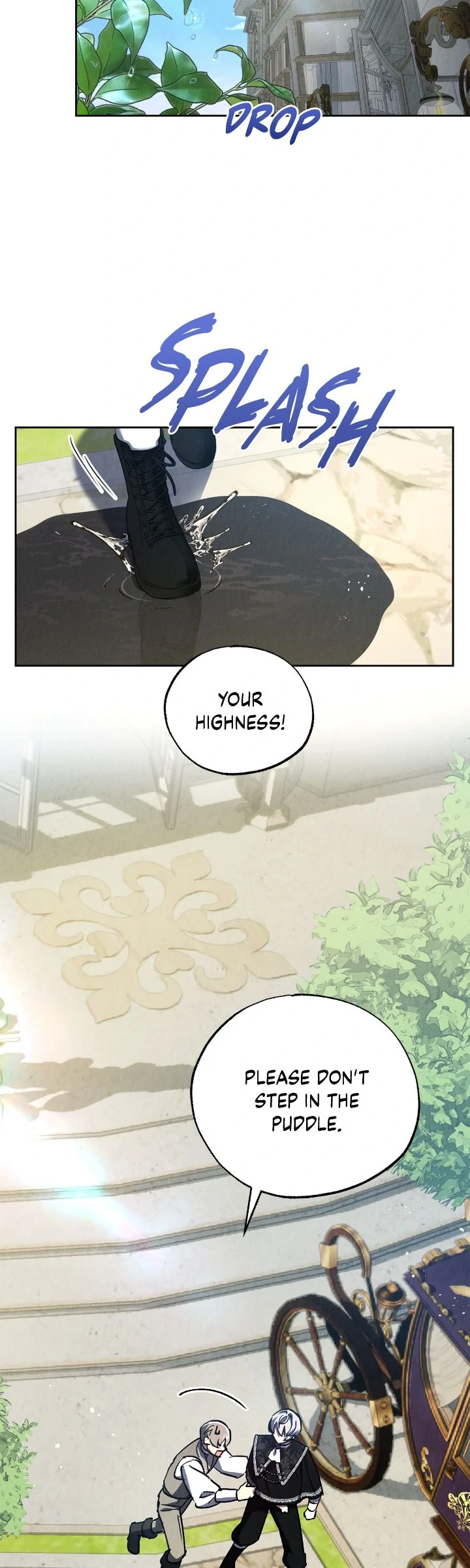 A Second Chance For The Outcast Prince - Chapter 14 Page 35