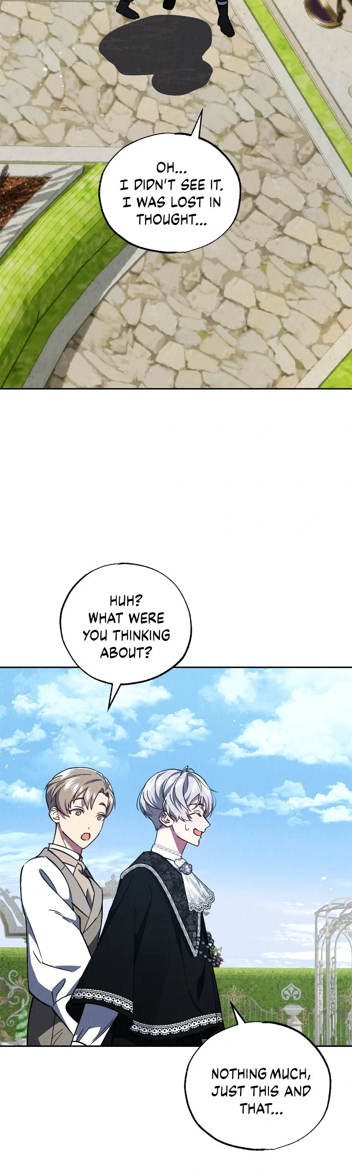A Second Chance For The Outcast Prince - Chapter 14 Page 36