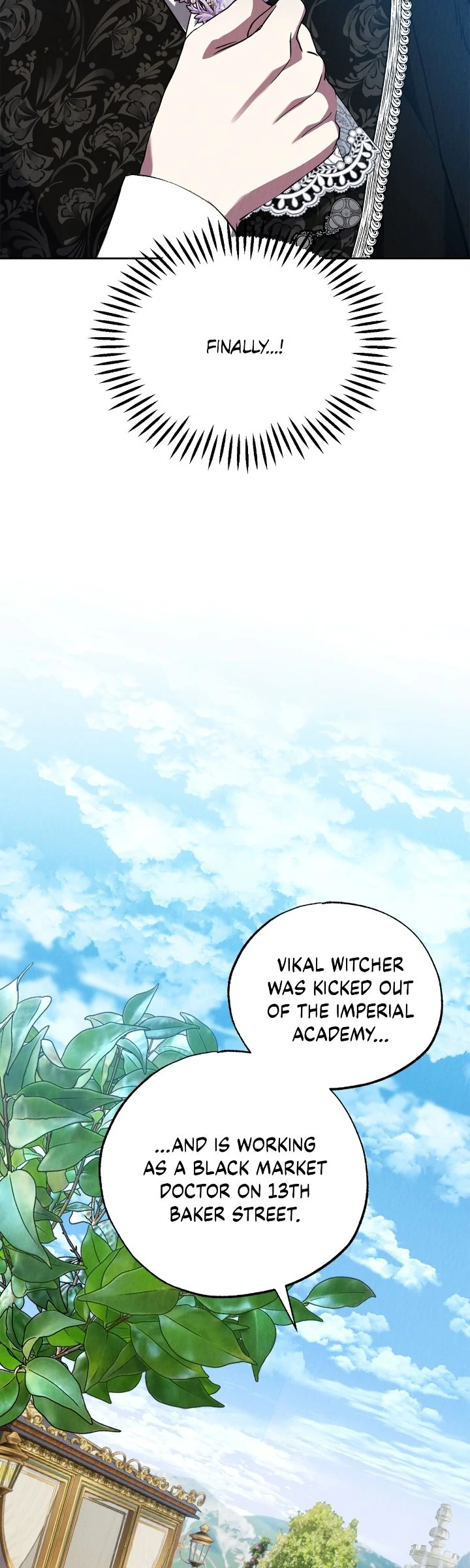 A Second Chance For The Outcast Prince - Chapter 14 Page 42