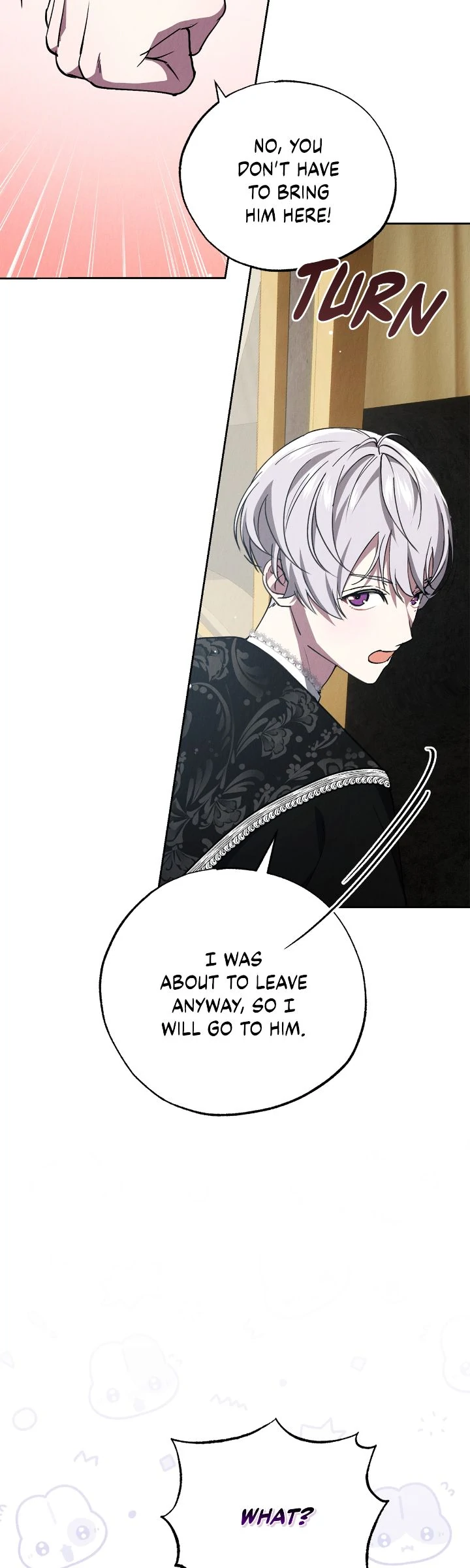 A Second Chance For The Outcast Prince - Chapter 14 Page 45