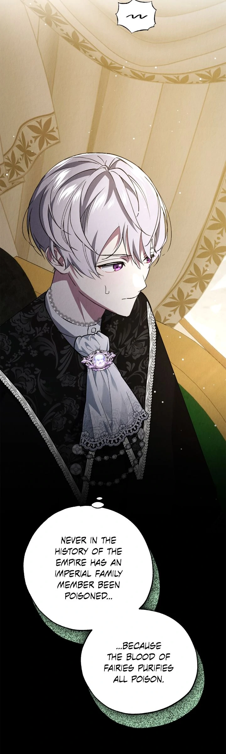 A Second Chance For The Outcast Prince - Chapter 14 Page 47