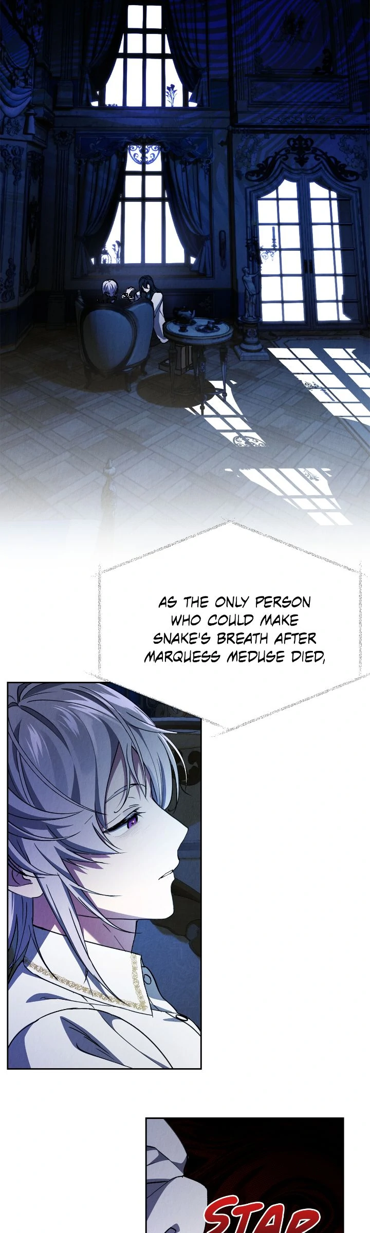 A Second Chance For The Outcast Prince - Chapter 15 Page 2