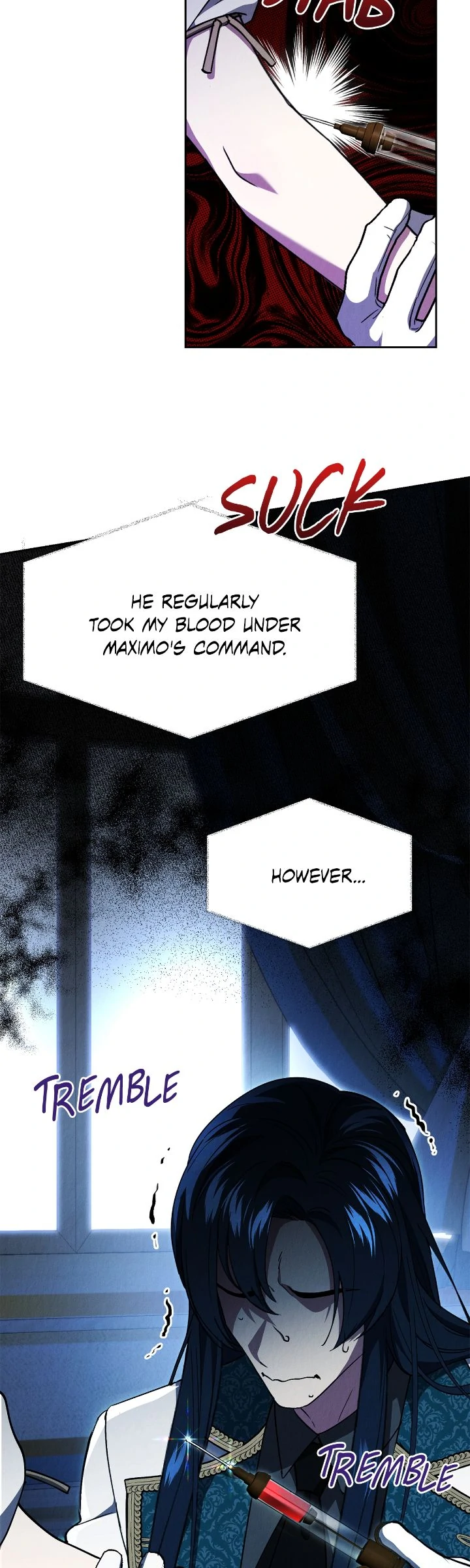 A Second Chance For The Outcast Prince - Chapter 15 Page 3
