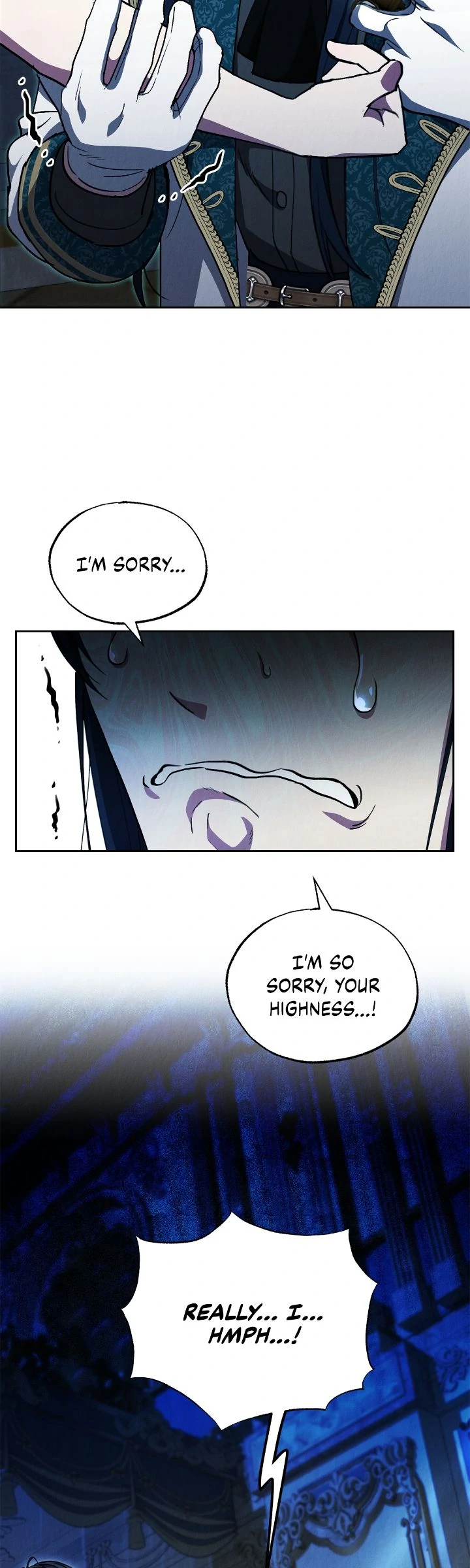 A Second Chance For The Outcast Prince - Chapter 15 Page 4