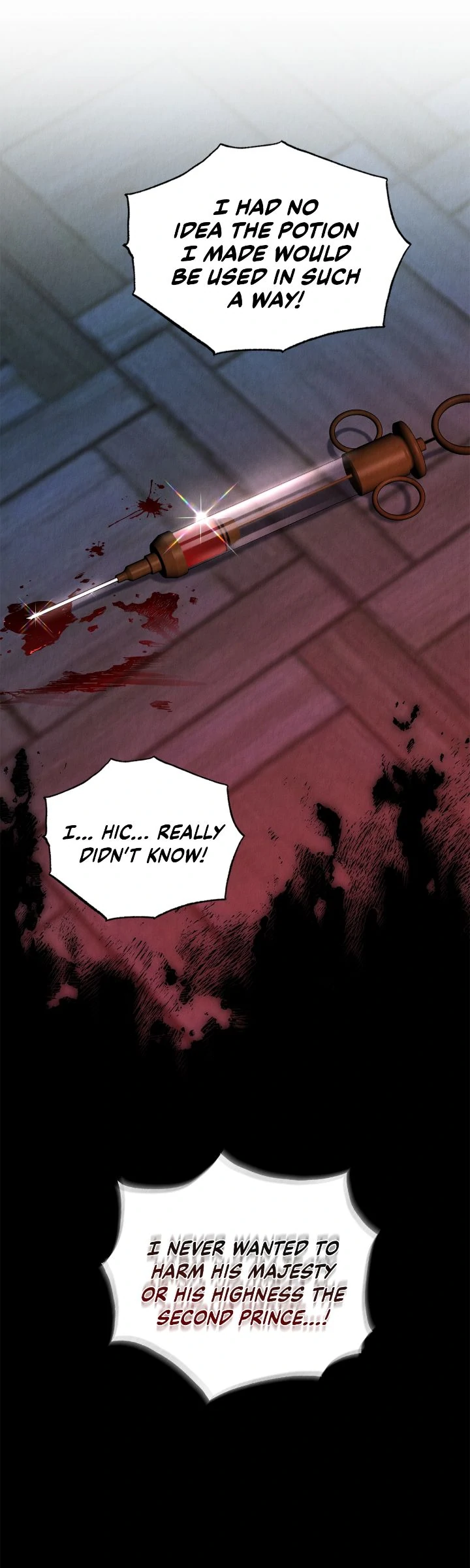A Second Chance For The Outcast Prince - Chapter 15 Page 7