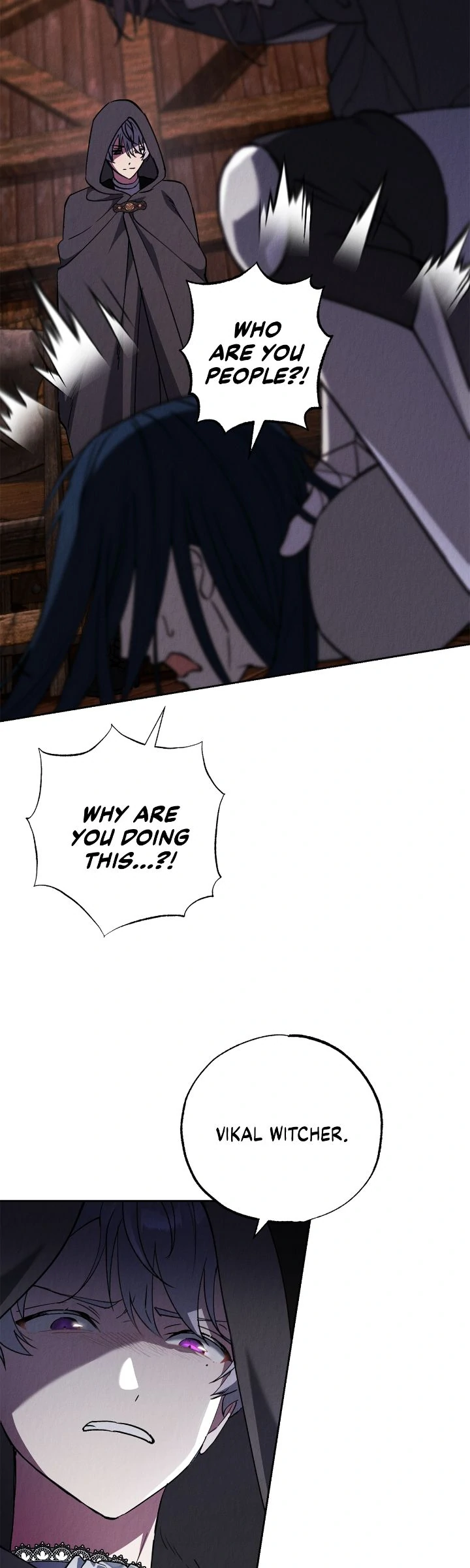 A Second Chance For The Outcast Prince - Chapter 15 Page 9