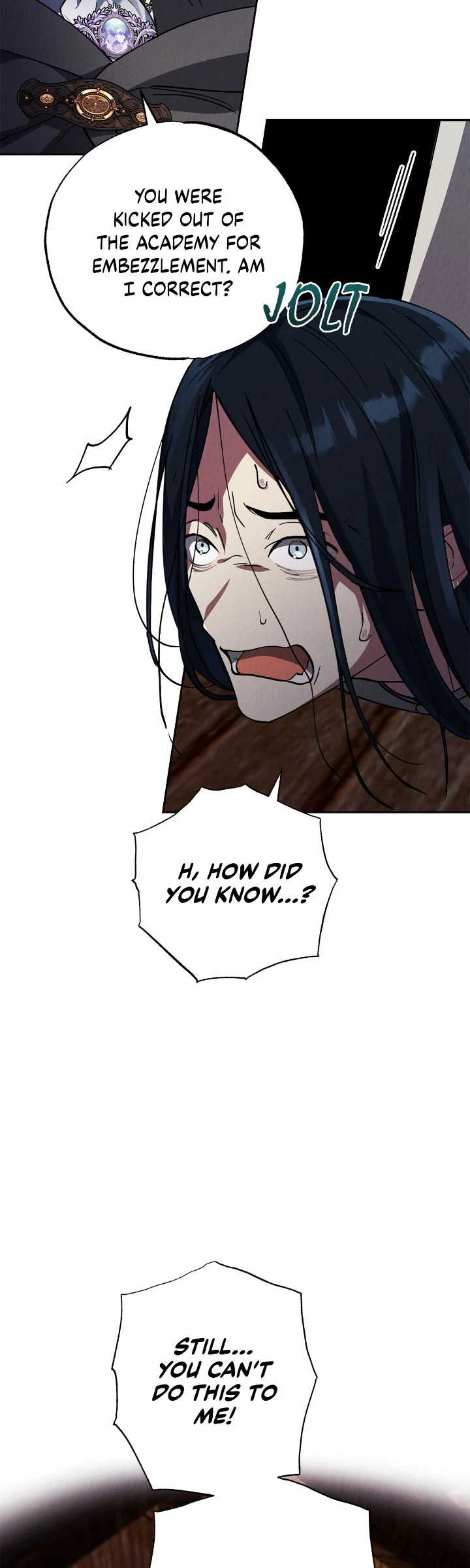 A Second Chance For The Outcast Prince - Chapter 15 Page 10