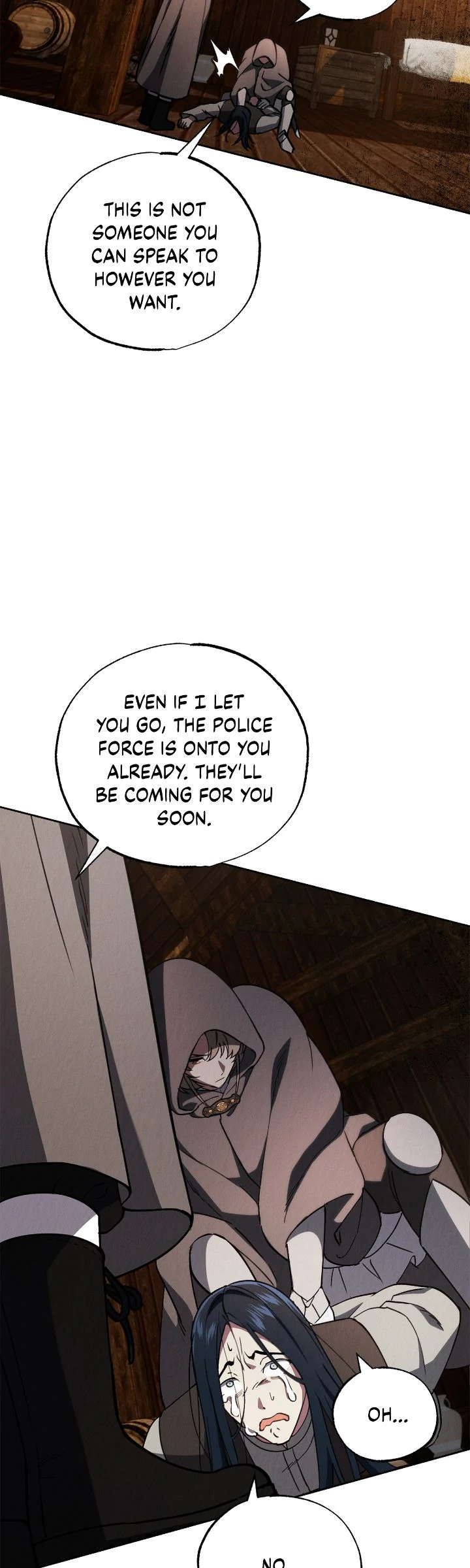A Second Chance For The Outcast Prince - Chapter 15 Page 16