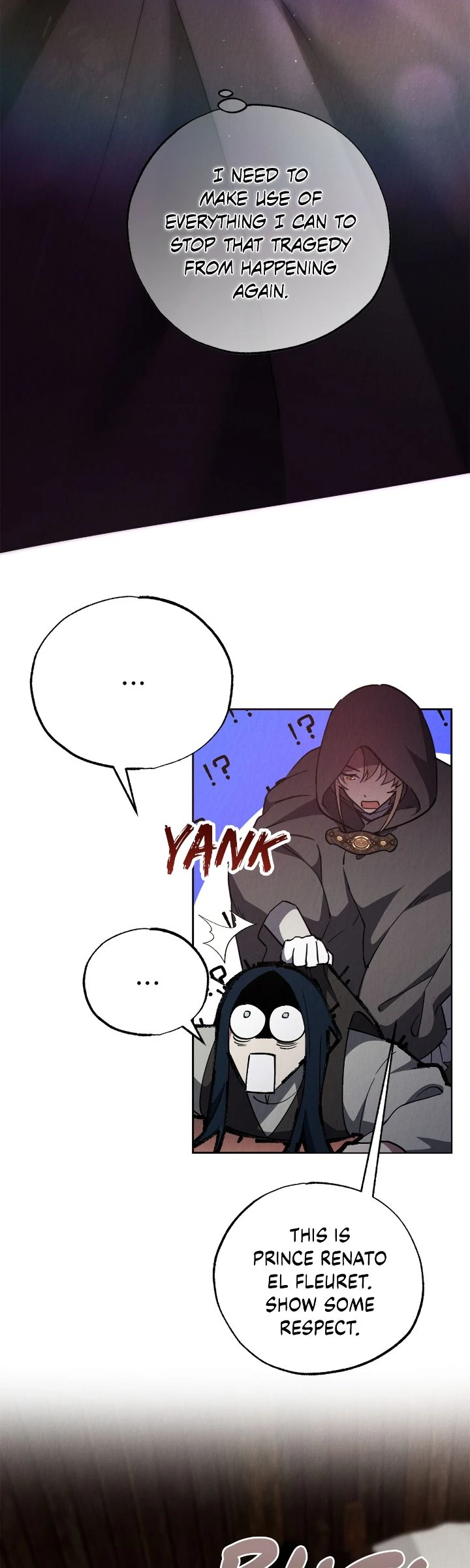 A Second Chance For The Outcast Prince - Chapter 15 Page 21