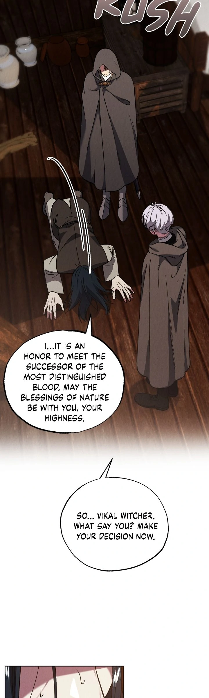 A Second Chance For The Outcast Prince - Chapter 15 Page 22