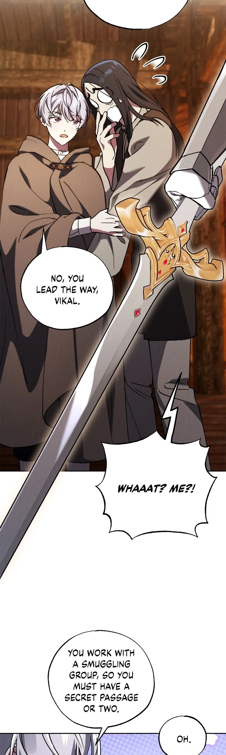 A Second Chance For The Outcast Prince - Chapter 15 Page 29