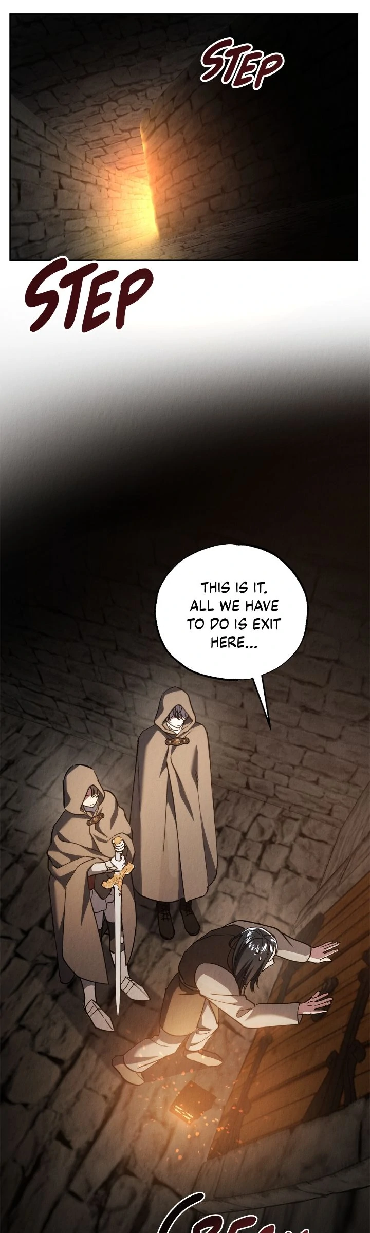 A Second Chance For The Outcast Prince - Chapter 15 Page 32