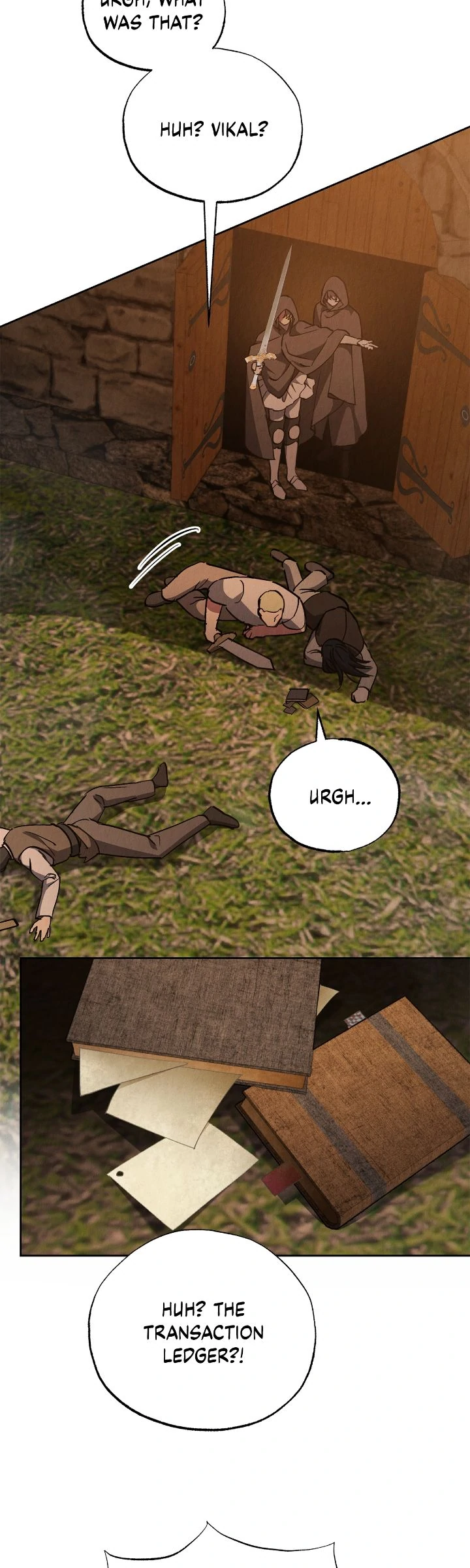 A Second Chance For The Outcast Prince - Chapter 15 Page 34