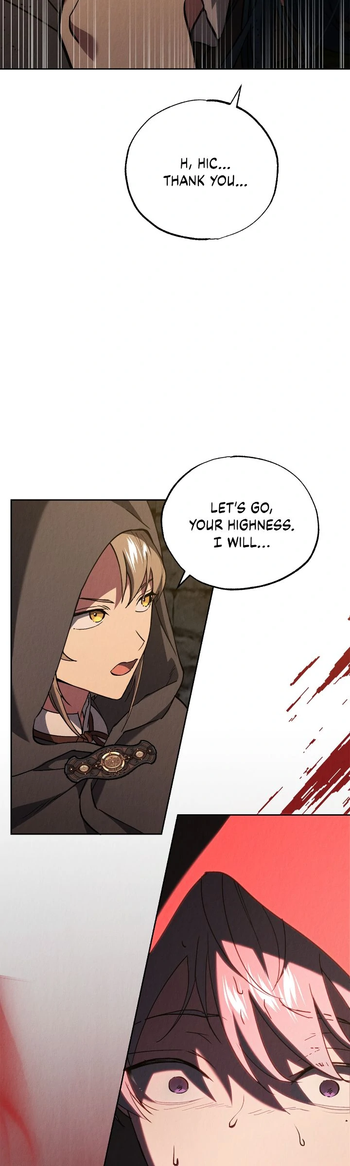 A Second Chance For The Outcast Prince - Chapter 15 Page 38