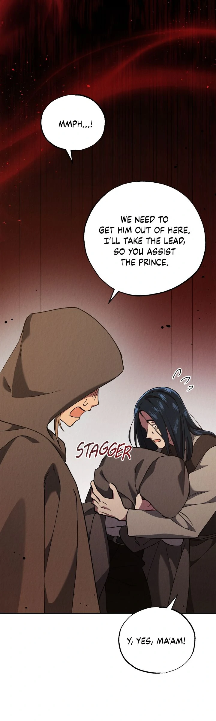 A Second Chance For The Outcast Prince - Chapter 15 Page 40
