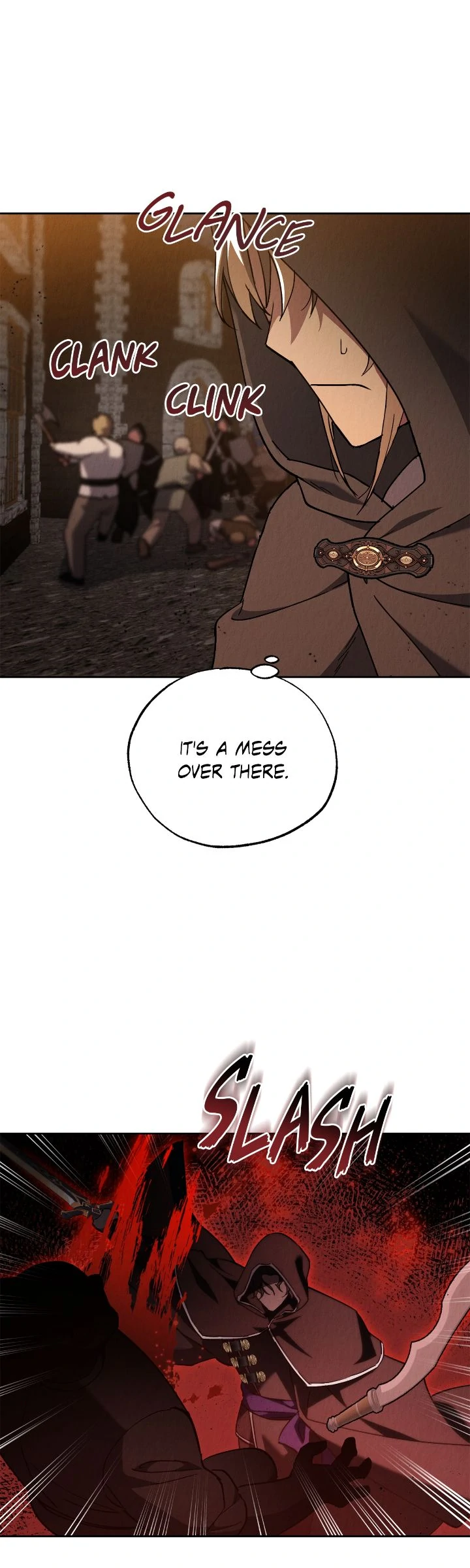 A Second Chance For The Outcast Prince - Chapter 15 Page 41