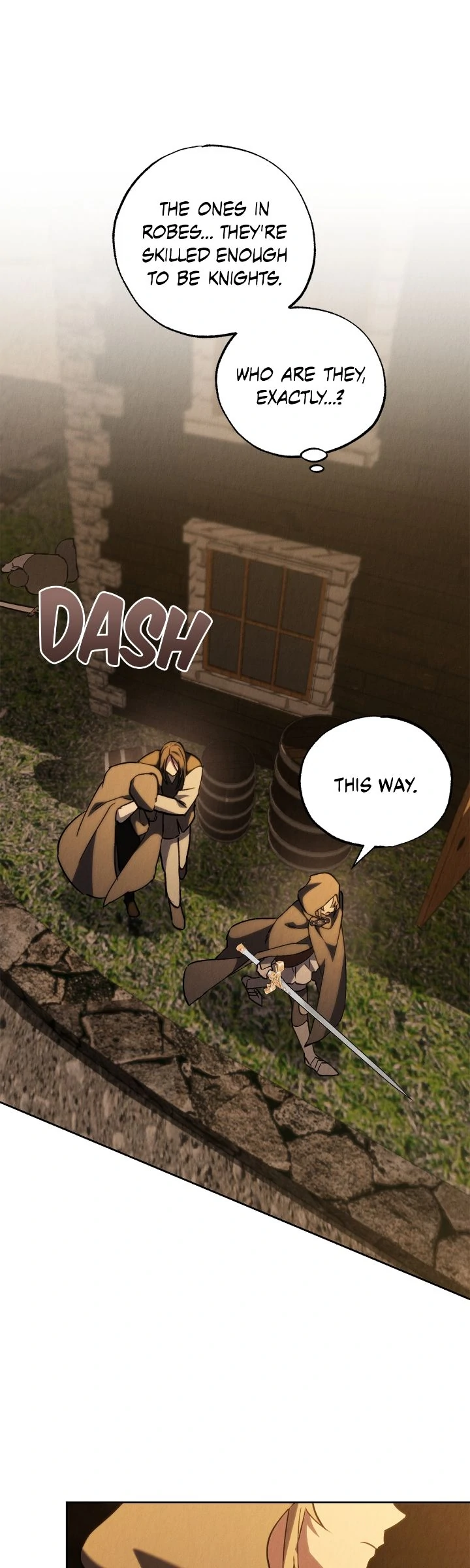 A Second Chance For The Outcast Prince - Chapter 15 Page 43