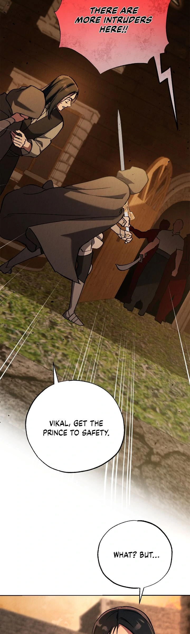 A Second Chance For The Outcast Prince - Chapter 15 Page 46
