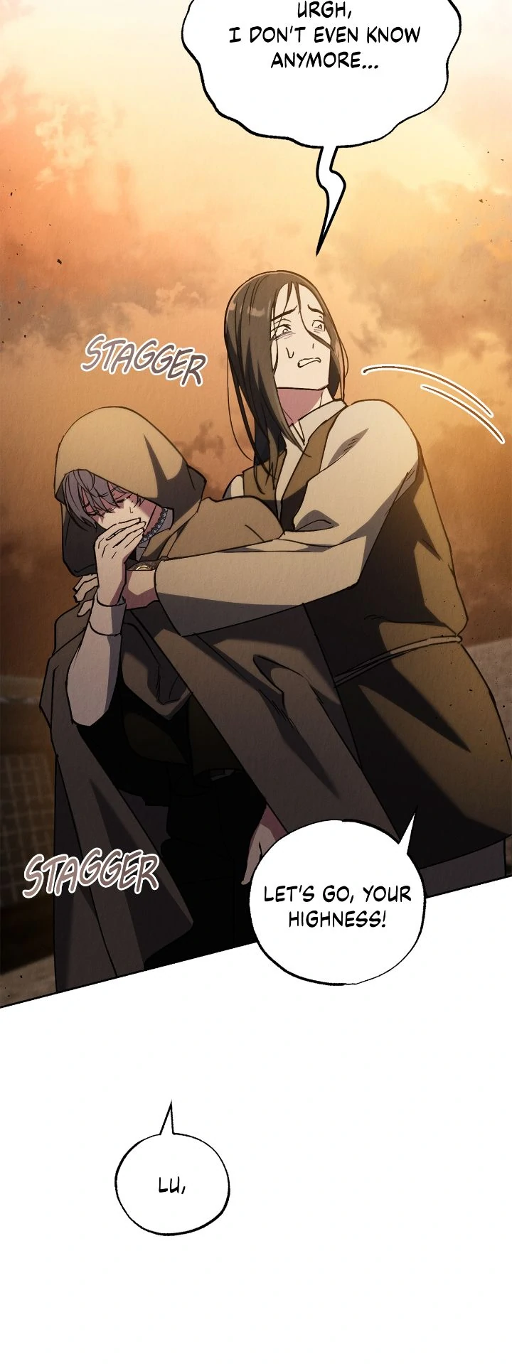 A Second Chance For The Outcast Prince - Chapter 15 Page 48