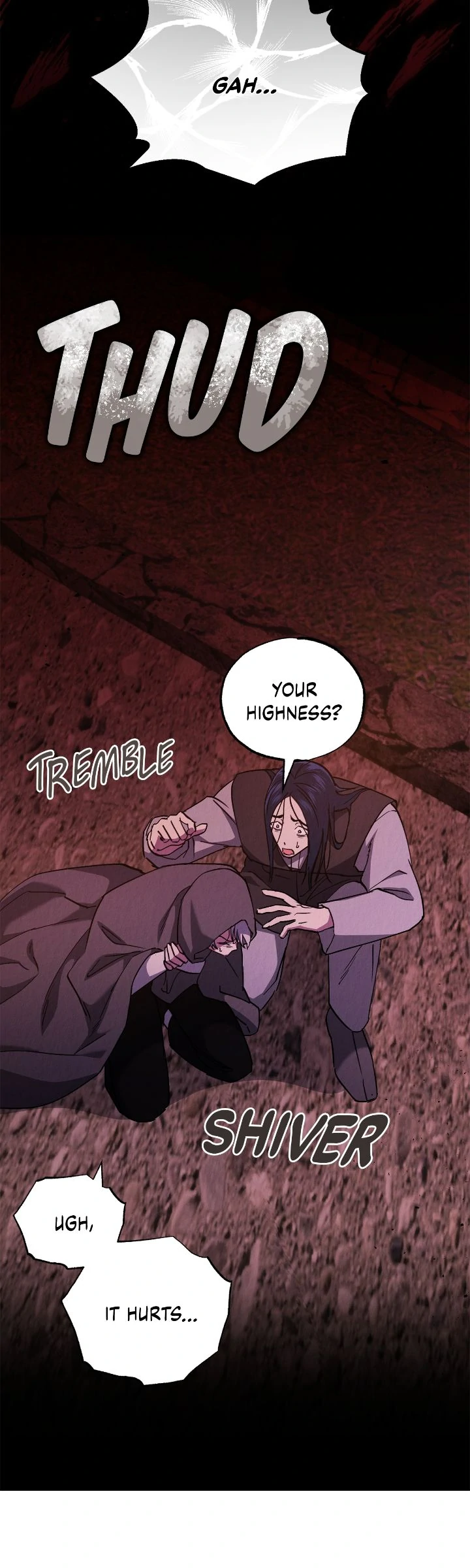 A Second Chance For The Outcast Prince - Chapter 15 Page 51