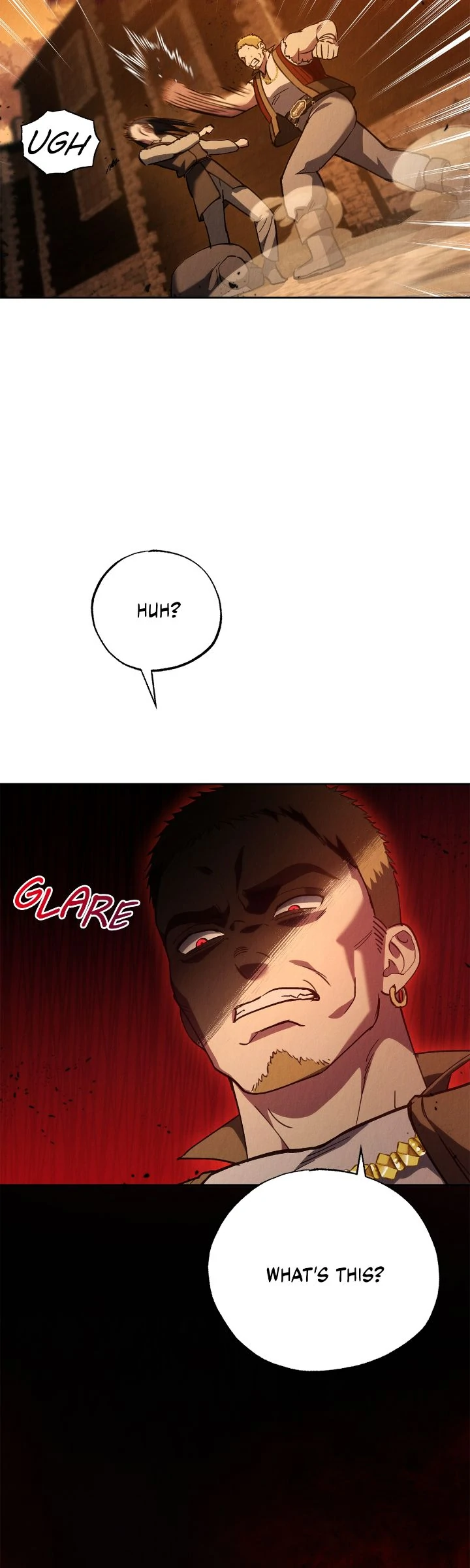 A Second Chance For The Outcast Prince - Chapter 16 Page 3
