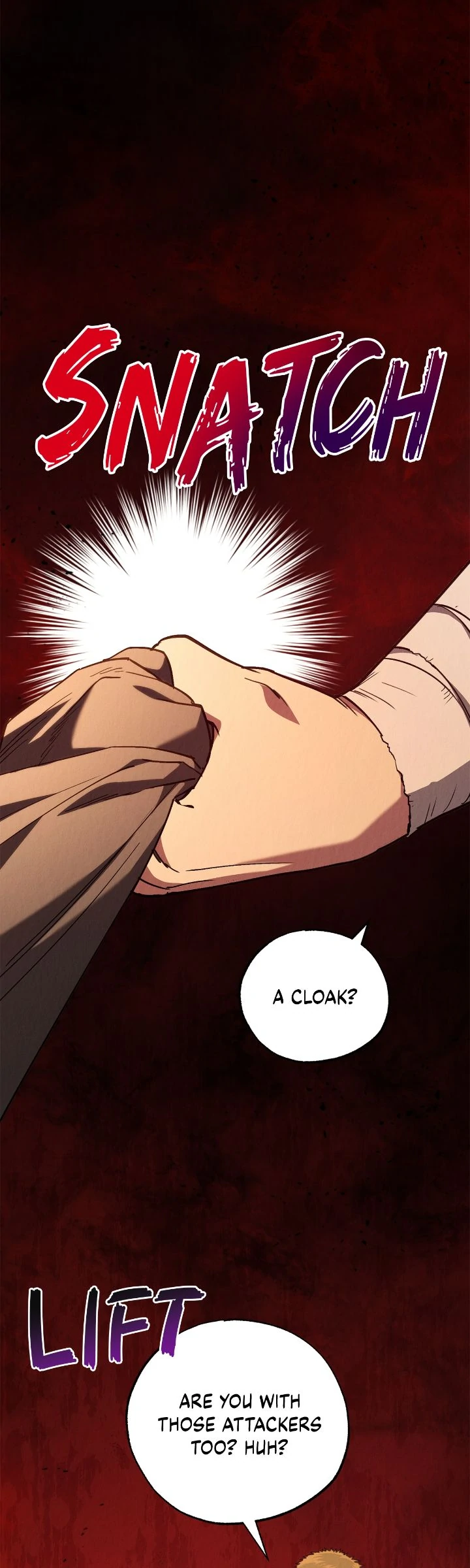 A Second Chance For The Outcast Prince - Chapter 16 Page 4