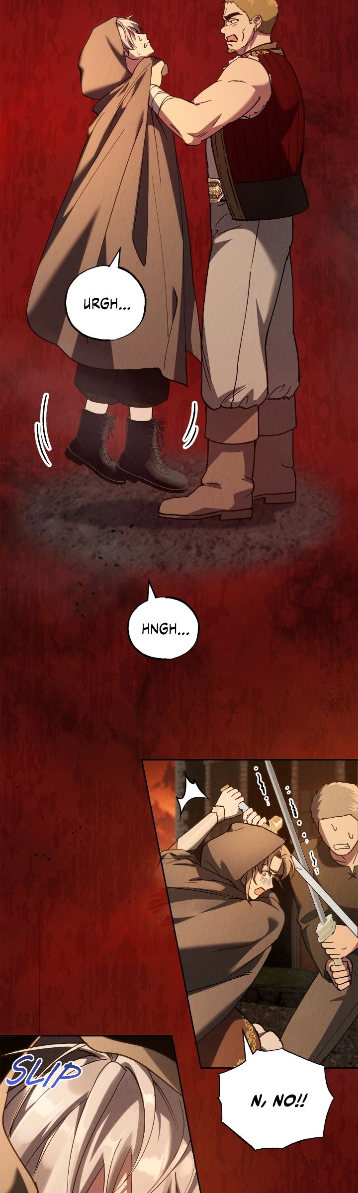A Second Chance For The Outcast Prince - Chapter 16 Page 5