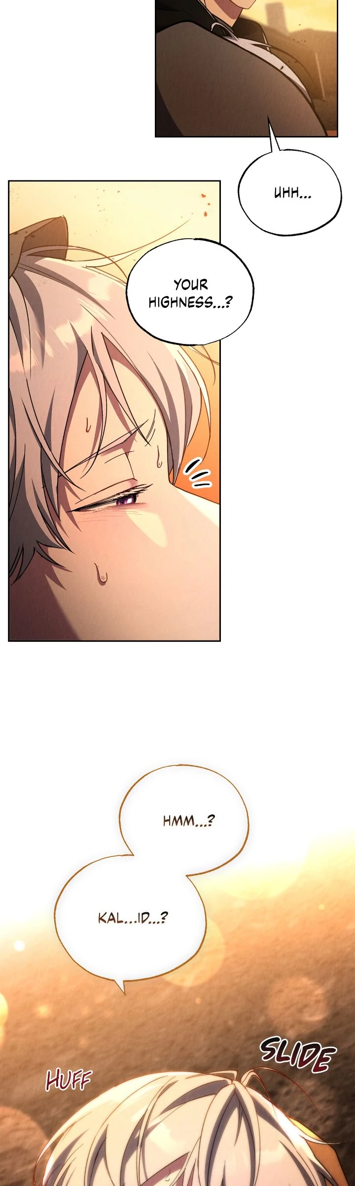 A Second Chance For The Outcast Prince - Chapter 16 Page 10
