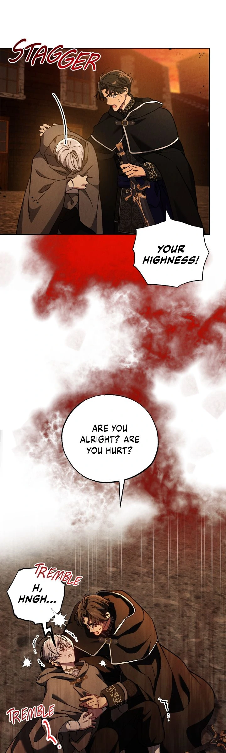 A Second Chance For The Outcast Prince - Chapter 16 Page 13