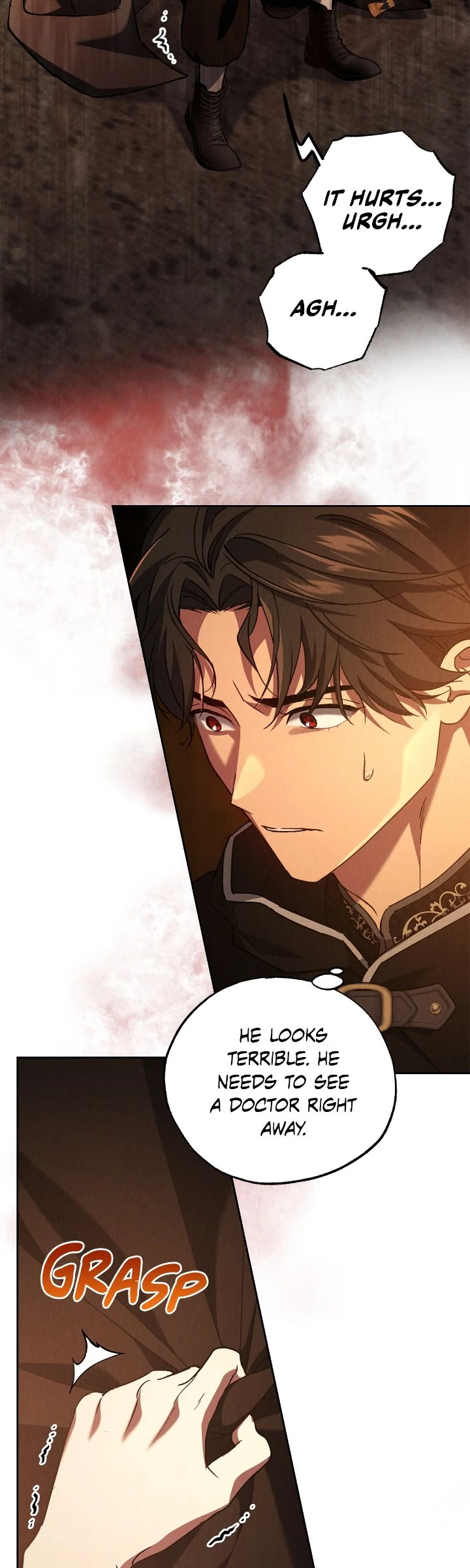 A Second Chance For The Outcast Prince - Chapter 16 Page 14