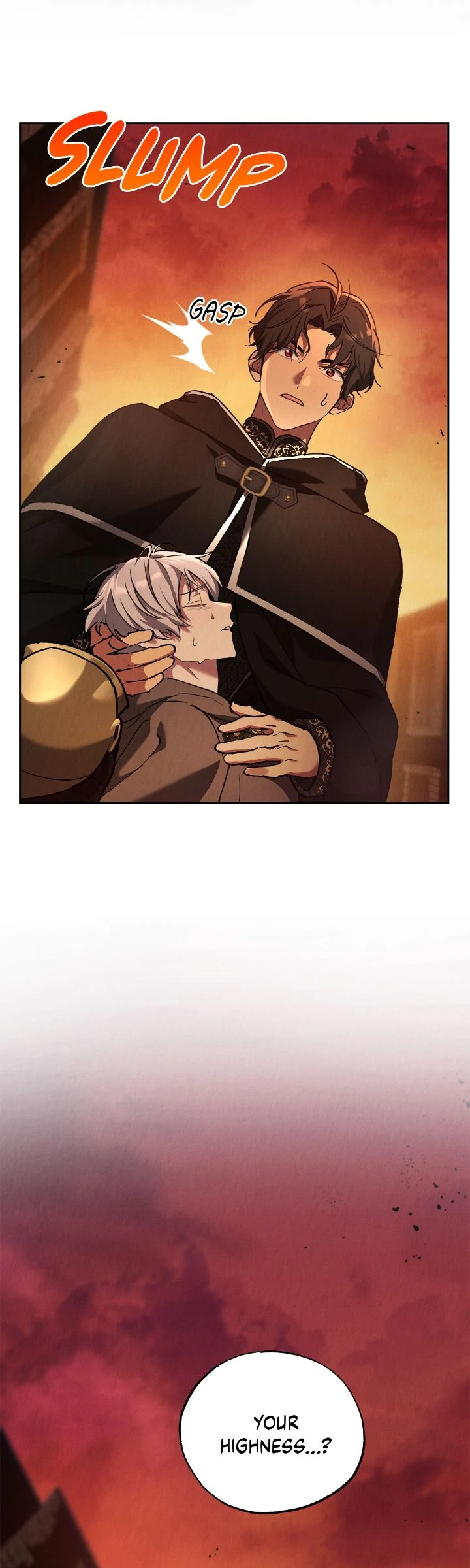 A Second Chance For The Outcast Prince - Chapter 16 Page 17