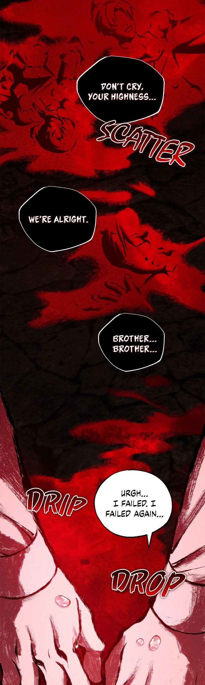 A Second Chance For The Outcast Prince - Chapter 16 Page 20