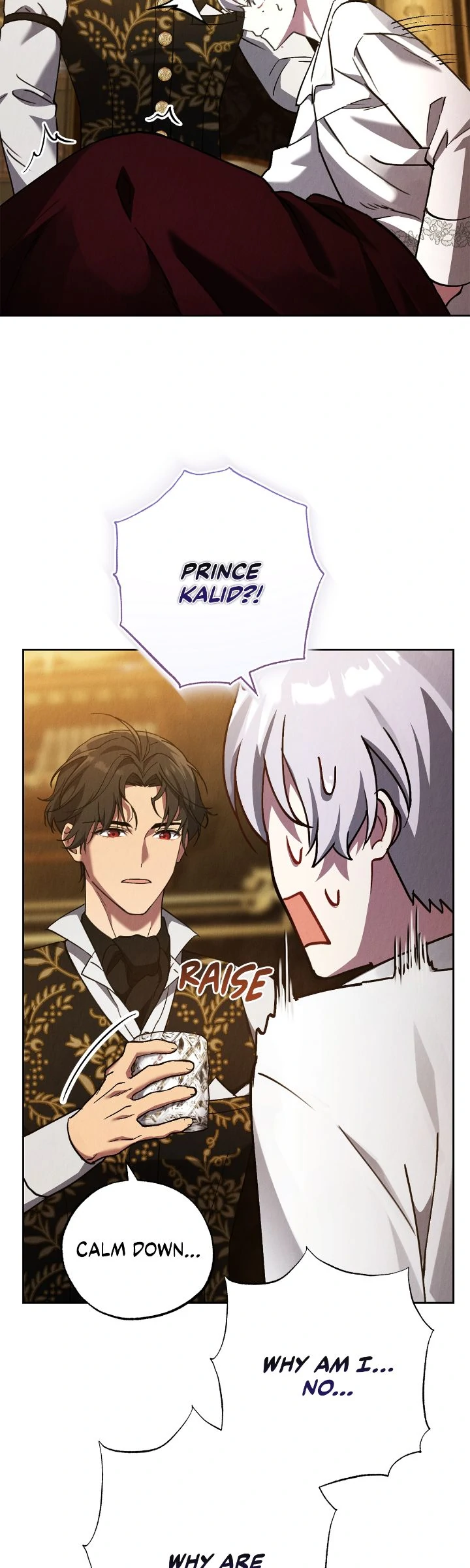 A Second Chance For The Outcast Prince - Chapter 16 Page 26