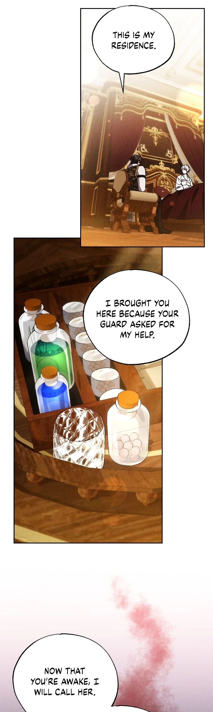 A Second Chance For The Outcast Prince - Chapter 16 Page 28