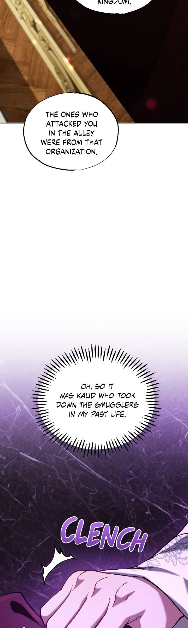 A Second Chance For The Outcast Prince - Chapter 16 Page 32