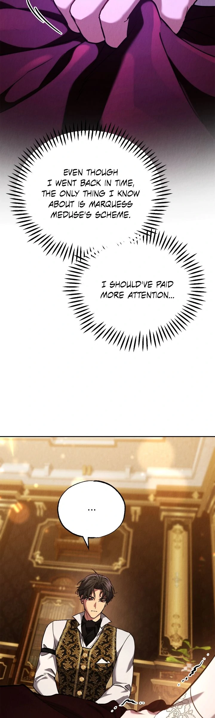 A Second Chance For The Outcast Prince - Chapter 16 Page 33