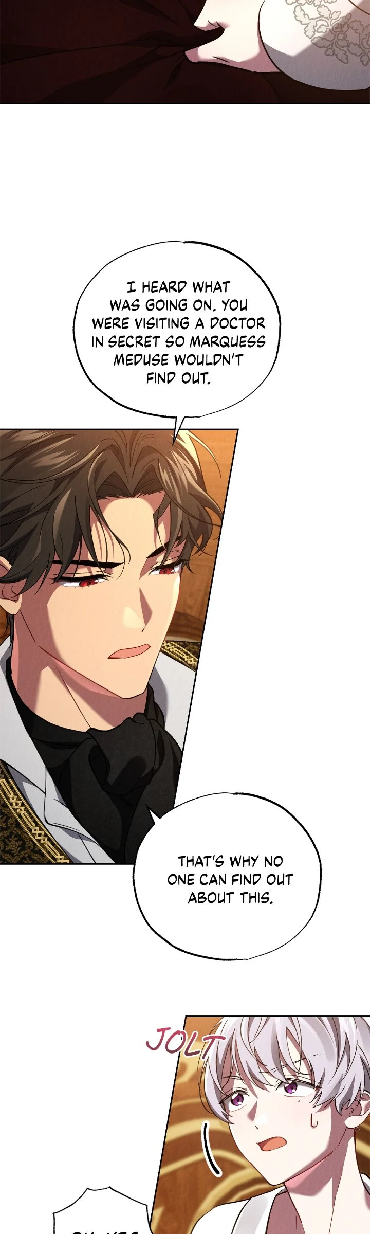 A Second Chance For The Outcast Prince - Chapter 16 Page 34