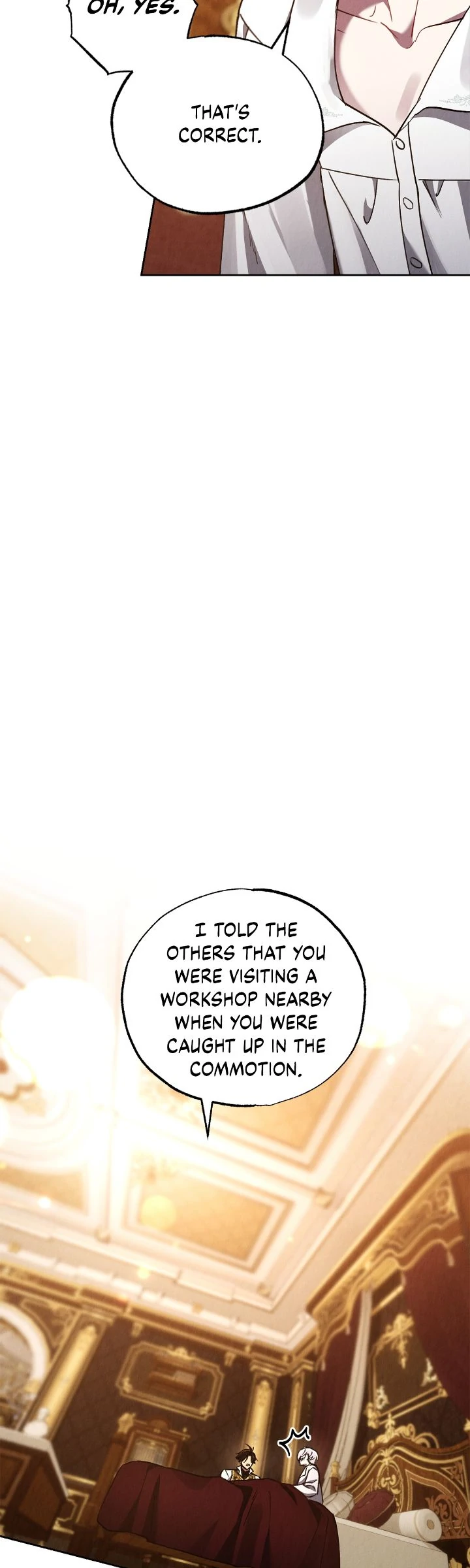 A Second Chance For The Outcast Prince - Chapter 16 Page 35