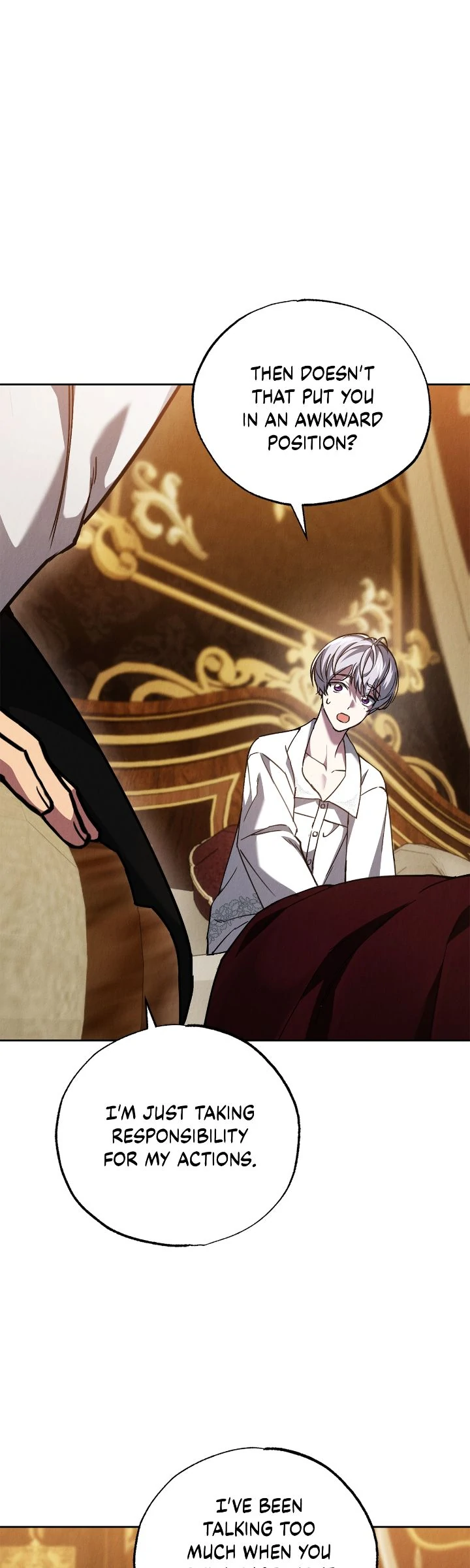 A Second Chance For The Outcast Prince - Chapter 16 Page 37